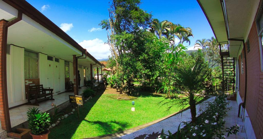 Hotel Wagelia Dominica Turrialba Luaran gambar