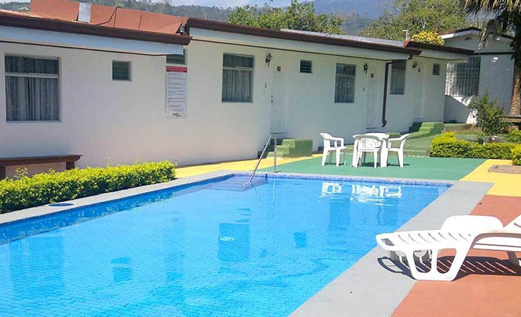 Hotel Wagelia Dominica Turrialba Luaran gambar